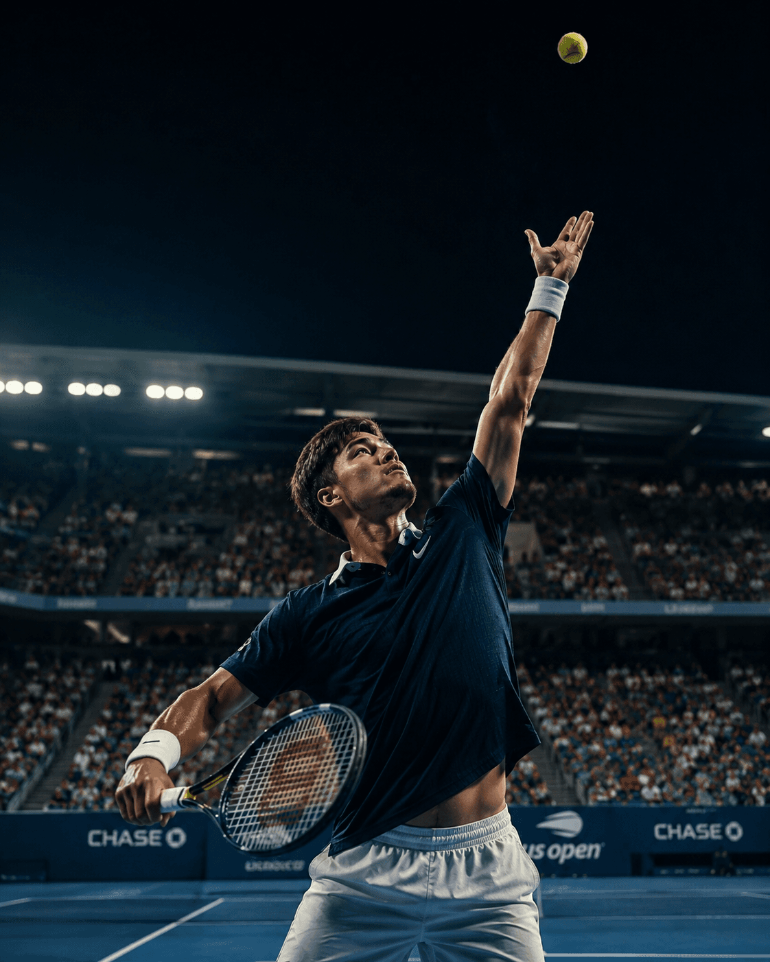 Tennis inspiration